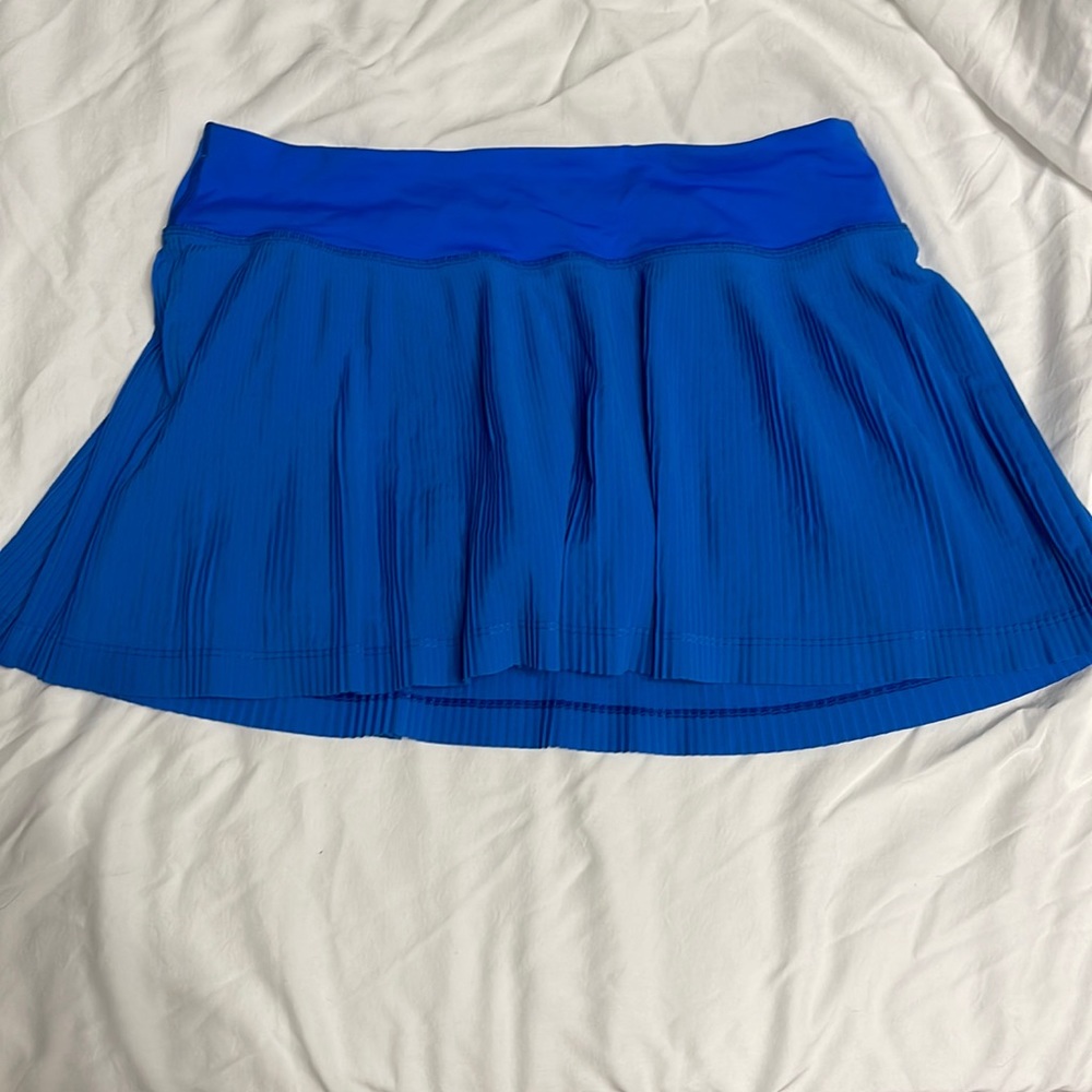 Athletic skirt